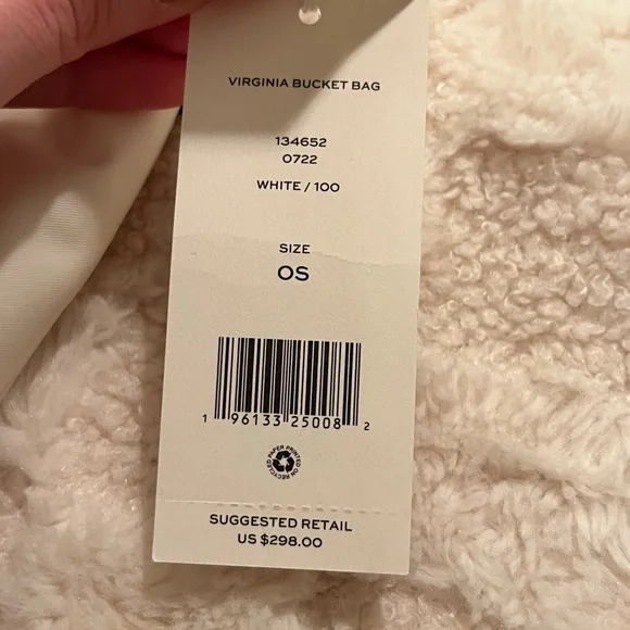 Tory Burch Virginia Bucket Bag - Picture 3 of 10